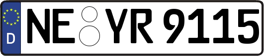 NE-YR9115