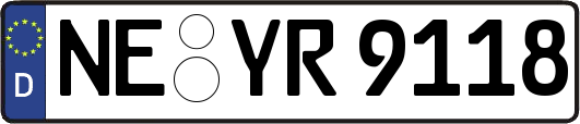 NE-YR9118