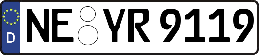NE-YR9119