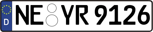 NE-YR9126