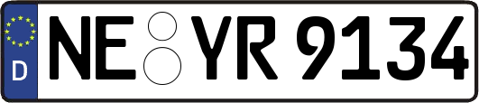 NE-YR9134