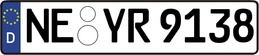 NE-YR9138