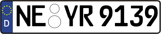 NE-YR9139