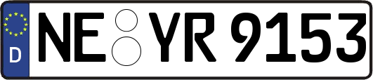NE-YR9153