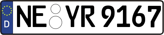 NE-YR9167