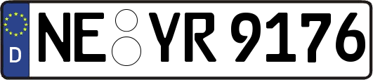 NE-YR9176