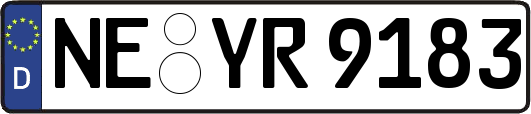 NE-YR9183