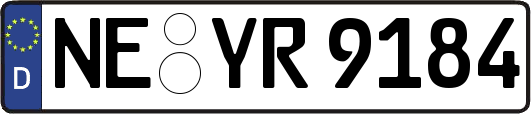 NE-YR9184