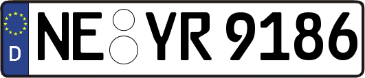 NE-YR9186
