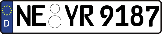 NE-YR9187