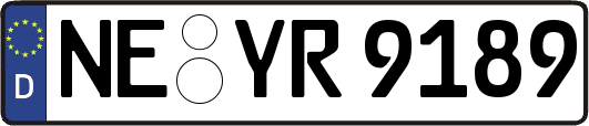 NE-YR9189