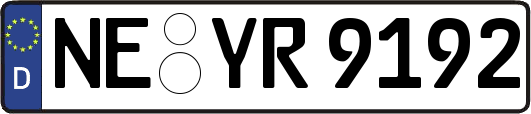 NE-YR9192