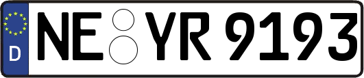 NE-YR9193