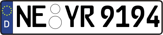 NE-YR9194