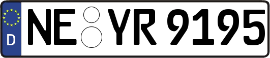 NE-YR9195