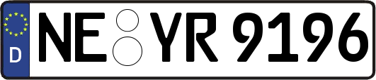 NE-YR9196