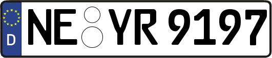 NE-YR9197