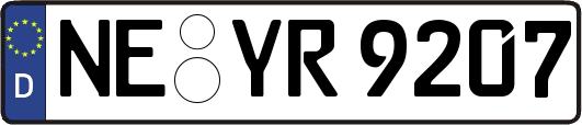 NE-YR9207