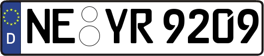 NE-YR9209