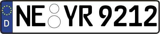 NE-YR9212