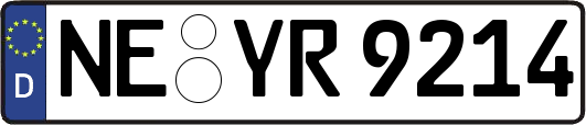 NE-YR9214