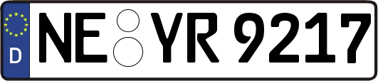 NE-YR9217