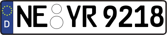 NE-YR9218