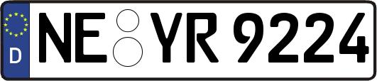 NE-YR9224