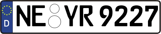 NE-YR9227