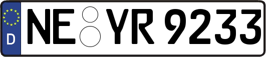 NE-YR9233