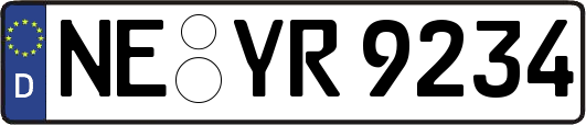 NE-YR9234