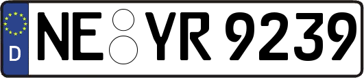 NE-YR9239