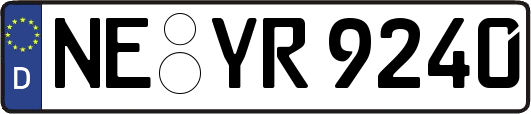 NE-YR9240