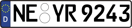 NE-YR9243