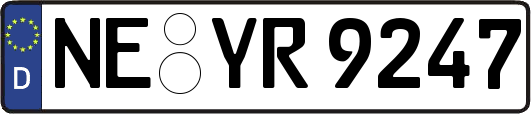 NE-YR9247