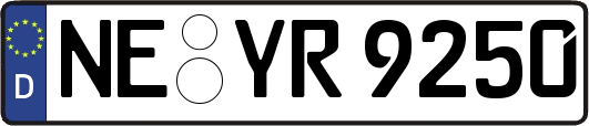 NE-YR9250