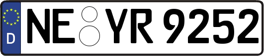 NE-YR9252