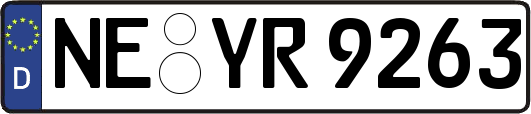 NE-YR9263