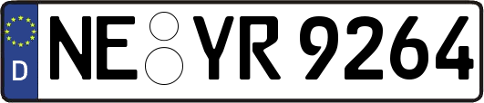 NE-YR9264