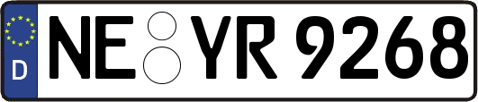 NE-YR9268