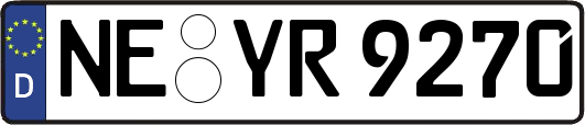 NE-YR9270