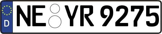 NE-YR9275
