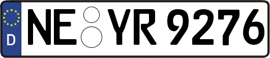 NE-YR9276