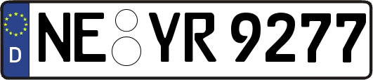 NE-YR9277