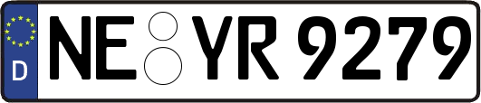 NE-YR9279