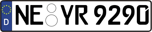 NE-YR9290