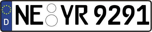 NE-YR9291