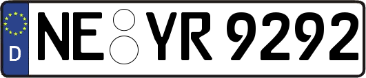 NE-YR9292