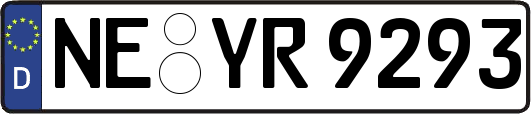NE-YR9293