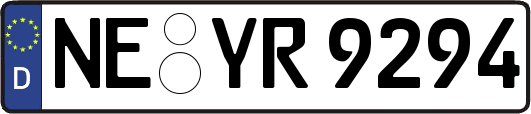 NE-YR9294